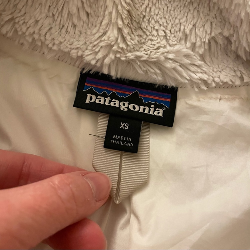 Patagonia Lunar frost Fleece Jacket - Picture 1 of 10